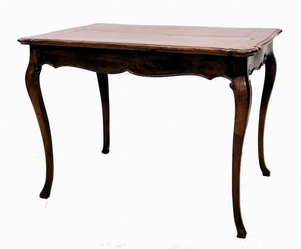 



Tavolino, Veneto, sec. XVIII  - Asta Antiquariato e Sculture, Gioielli e Collezionismo - Poggio Bracciolini Casa d'Aste