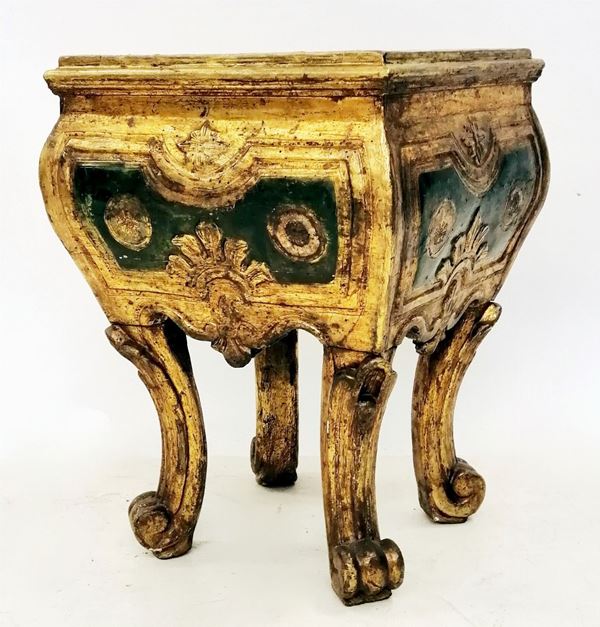 



Basamento, sec. XVIII  - Asta Antiquariato e Sculture, Gioielli e Collezionismo - Poggio Bracciolini Casa d'Aste