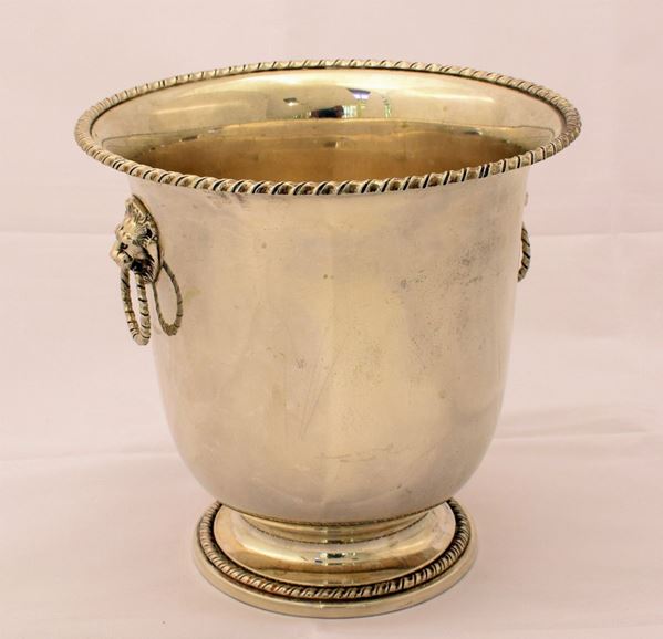 



PORTA BOTTIGLIE SEC. XX  - Asta OPERE E OGGETTI D'ARTE ANTICA E CONTEMPORANEA, GIOIELLI - Poggio Bracciolini Casa d'Aste