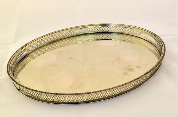 



VASSOIO SEC. XX   - Asta Collectibles, Arredi antichi e Contemporanei e Gioielli - Poggio Bracciolini Casa d'Aste