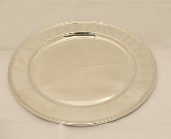 



DODICI SOTTOPIATTI  - Asta Collectibles, Arredi antichi e Contemporanei e Gioielli - Poggio Bracciolini Casa d'Aste