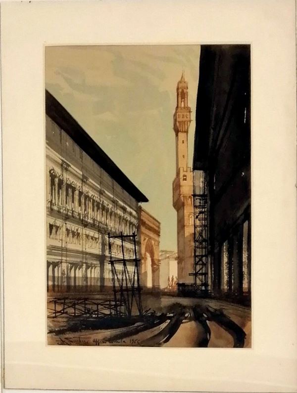



Abramo Scortecci  - Asta ANTIQUARIATO, COLLECTIBLES, GIOIELLI - Poggio Bracciolini Casa d'Aste