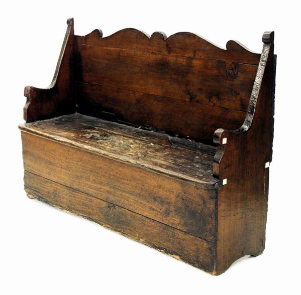 



Panca, sec. XIX  - Asta Collectibles, Arredi antichi e Contemporanei e Gioielli - Poggio Bracciolini Casa d'Aste