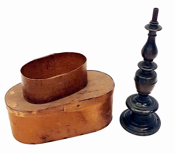 



Portacroce, sec. XVIII  - Asta Collectibles, Arredi antichi e Contemporanei e Gioielli - Poggio Bracciolini Casa d'Aste