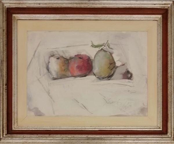 



Sergio Scatizzi  - Asta DIPINTI DAL XVI AL XX SECOLO - Poggio Bracciolini Casa d'Aste