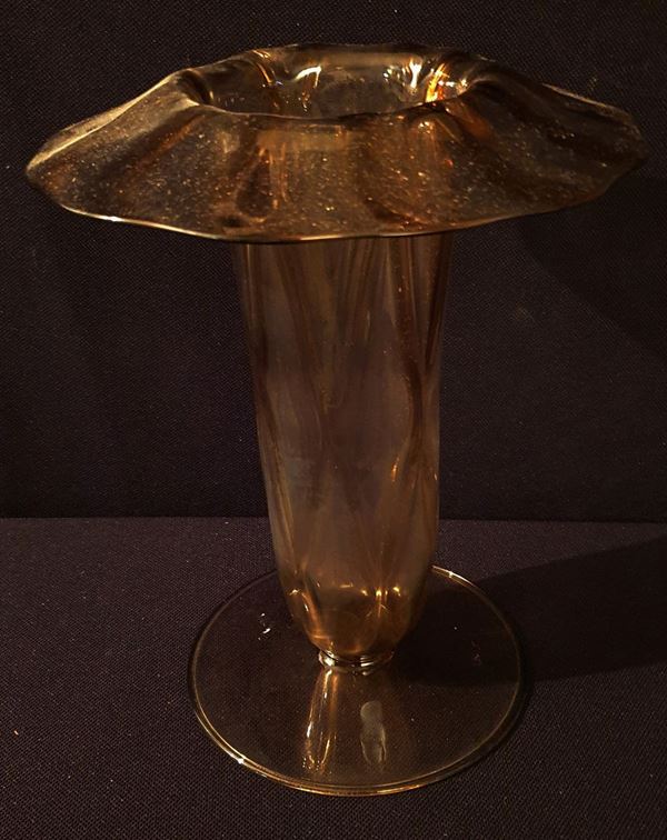 



Vaso, sec. XX  - Asta ARREDI, OGGETTI D'ARTE, GIOIELLI E ARGENTI - Poggio Bracciolini Casa d'Aste
