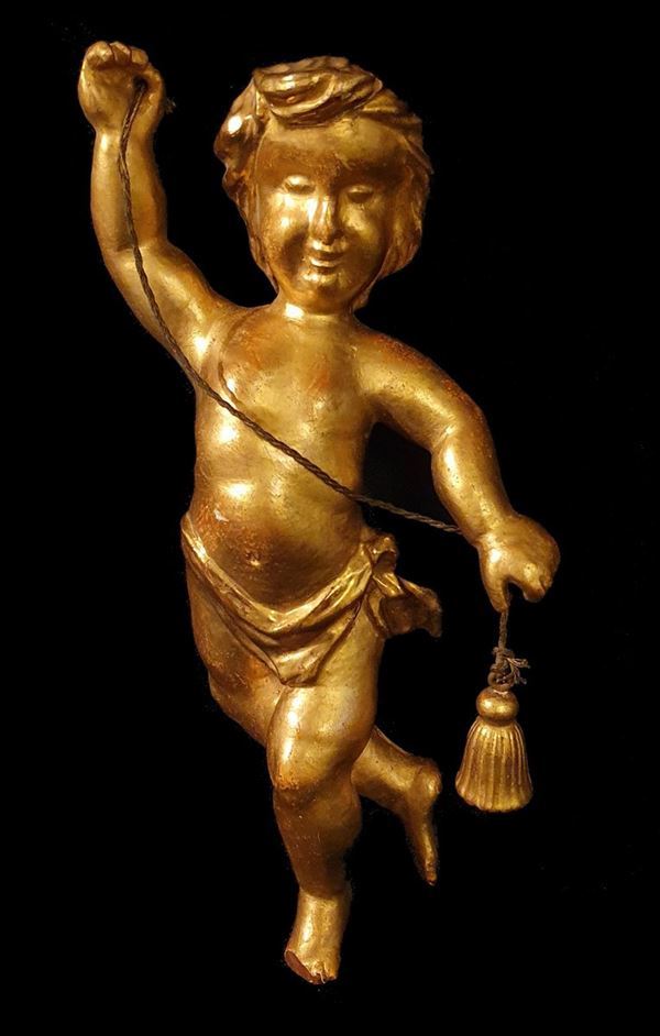 



Putto, sec. XIX