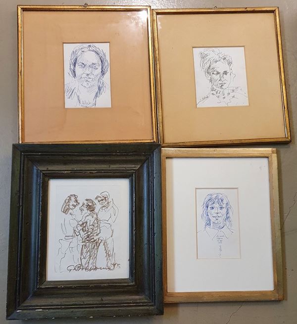 



Silvio Loffredo  - Asta COLLECTIBLES, Mobili, Arredi e Dipinti dal secolo XVI al XX - Poggio Bracciolini Casa d'Aste