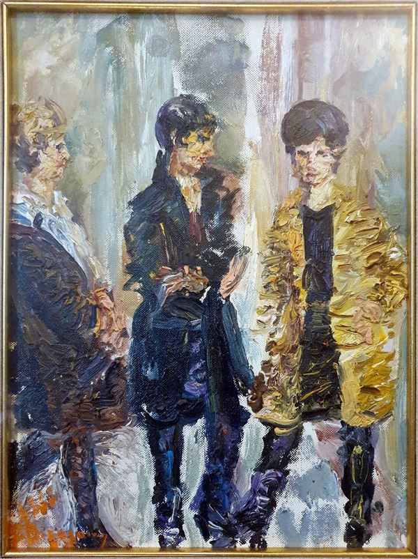 



Guido Borgianni   - Asta COLLECTIBLES, Mobili, Arredi e Dipinti dal secolo XVI al XX - Poggio Bracciolini Casa d'Aste