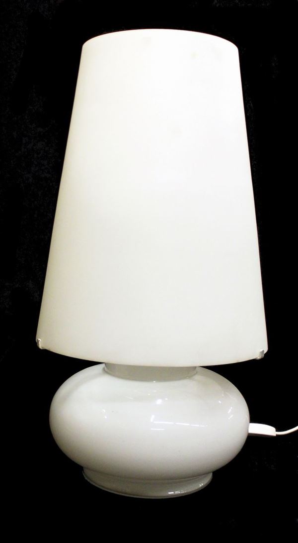 



Lampada da tavolo, sec. XX