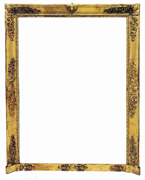 



Cornice, Francia, inizi sec. XX  - Asta Collectibles, Arredi antichi e Contemporanei e Gioielli - Poggio Bracciolini Casa d'Aste