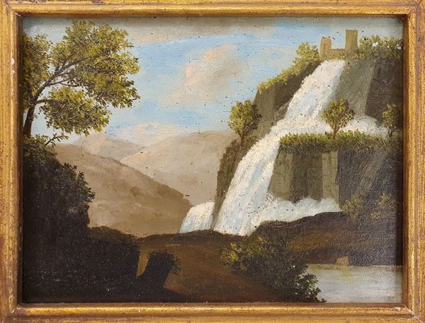 



Scuola italiana, sec. XIX