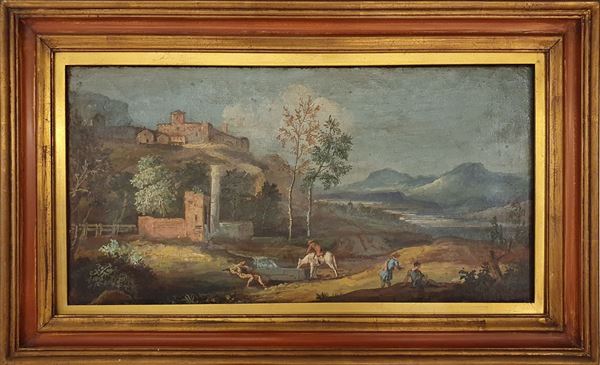 



Scuola italiana, sec. XVIII