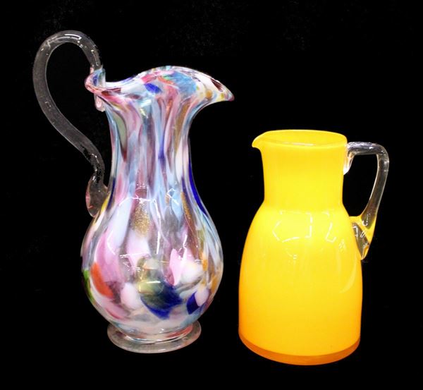



Due versatoi, Murano, sec. XX