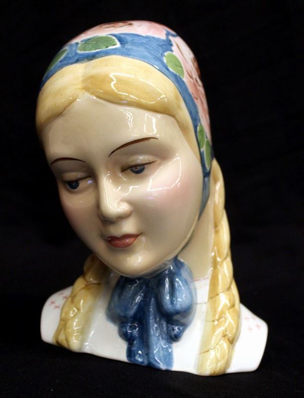 



Scultura, manifattura Ronzan, anni 40