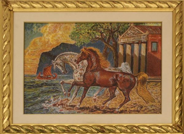 



Giovan Francesco Gonzaga  - Asta Collectibles, Arredi antichi e Contemporanei e Gioielli - Poggio Bracciolini Casa d'Aste