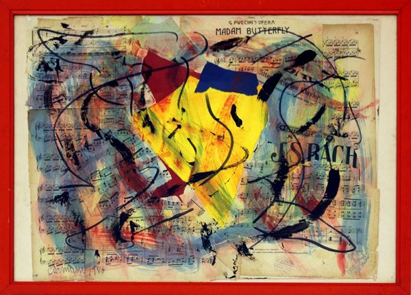 



Arturo Carmassi  - Asta Collectibles, Arredi antichi e Contemporanei e Gioielli - Poggio Bracciolini Casa d'Aste