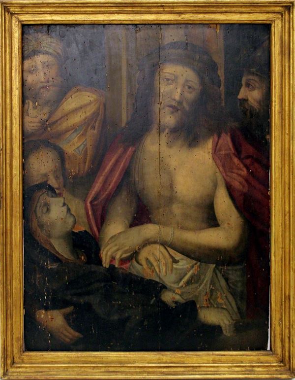 



Dal Correggio, sec. XVII