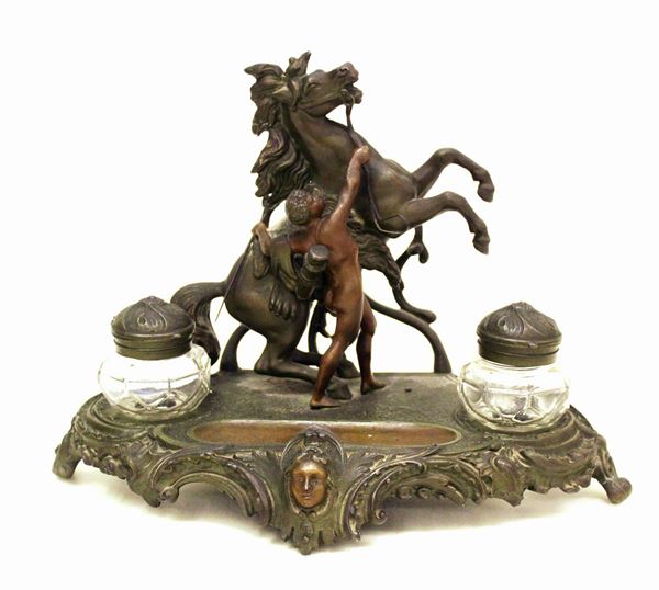 



Calamaio sec. XIX/XX  - Asta Collectibles, Arredi antichi e Contemporanei e Gioielli - Poggio Bracciolini Casa d'Aste
