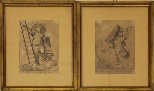 Da Raffaello, sec. XIX