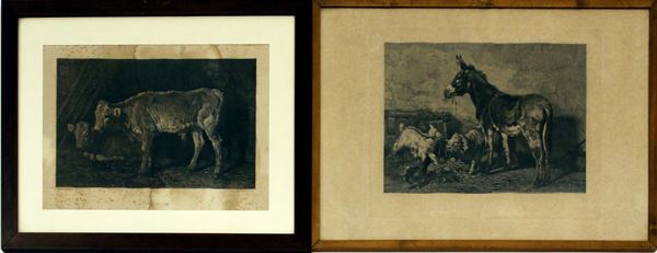 



Filippo Palizzi   - Asta Collectibles, Arredi antichi e Contemporanei e Gioielli - Poggio Bracciolini Casa d'Aste