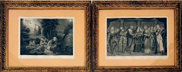 



Scuola italiana, sec. XIX  - Asta Collectibles, Arredi antichi e Contemporanei e Gioielli - Poggio Bracciolini Casa d'Aste