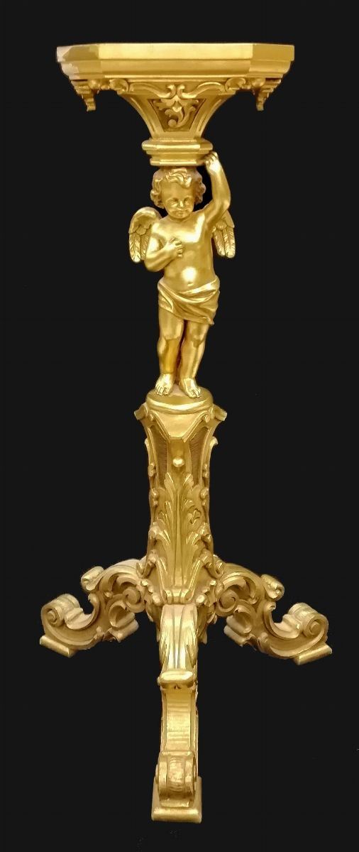 



Colonna portavaso, sec. XX