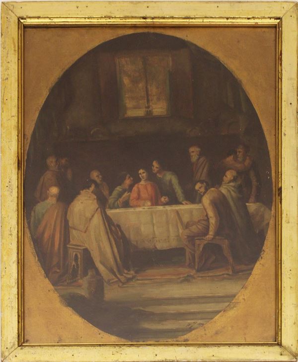 



Scuola europea, sec. XIX