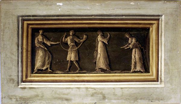 



Scuola italiana, sec. XIX