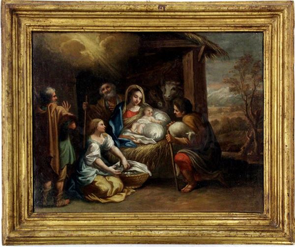 



Scuola italiana, sec. XVIII