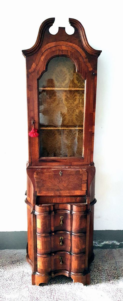 Trumeau, in stile 700   - Asta Collectibles, Arredi antichi e Contemporanei e Gioielli - Poggio Bracciolini Casa d'Aste