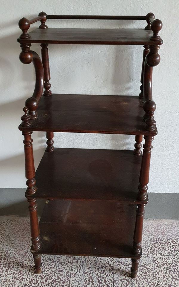 Etagere , sec. XIX