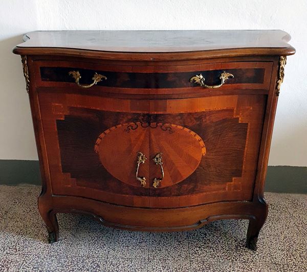 Credenza Francia, sec. XX, 