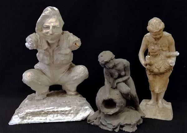 Donatello Gabbrielli  - Asta MOBILI, ARREDI E OGGETTI D'ARTE - Poggio Bracciolini Casa d'Aste