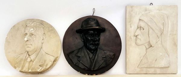 Donatello Gabbrielli  - Asta COLLECTIBLES, Mobili, Arredi e Dipinti dal secolo XVI al XX - Poggio Bracciolini Casa d'Aste