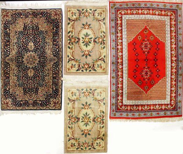 



Tappeto persiano, Kirman