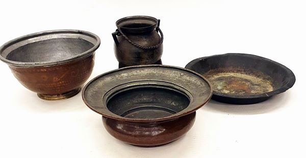 



Quattro rami, sec. XIX e XX  - Asta Collectibles, Arredi antichi e Contemporanei e Gioielli - Poggio Bracciolini Casa d'Aste