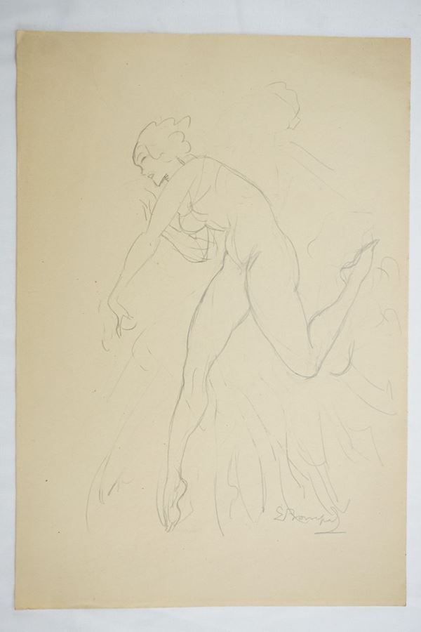 



Luigi Bompard  - Asta Tavole Originali, Illustrazioni e Manifesti - Poggio Bracciolini Casa d'Aste