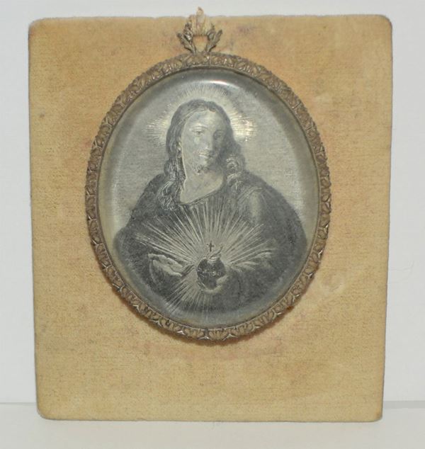 



MARIO BUCCELLATI , INCISIONE