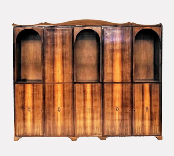 



Armadio, anni 70  - Asta Collectibles, Arredi antichi e Contemporanei e Gioielli - Poggio Bracciolini Casa d'Aste