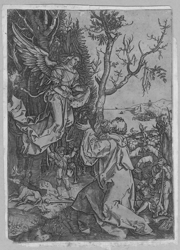 



Marcantonio Raimondi da Albrecht D&uuml;rer