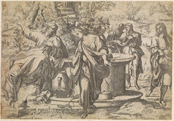 



Francesco Brizio da Annibale Carracci  - Asta DIPINTI DAL SECOLO XVII AL SECOLO XX - Poggio Bracciolini Casa d'Aste