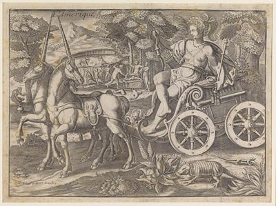 Scuola Francese, Sec. XVIII