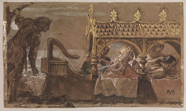 



Ricciardo Meacci  - Asta Dipinti e stampe dal XVII al XXI secolo - Poggio Bracciolini Casa d'Aste