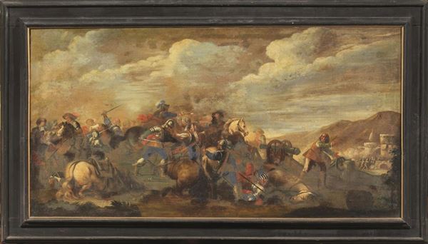 



Scuola italiana, sec. XVII