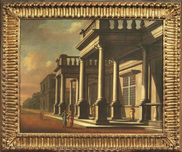 



Scuola italiana, sec. XVIII