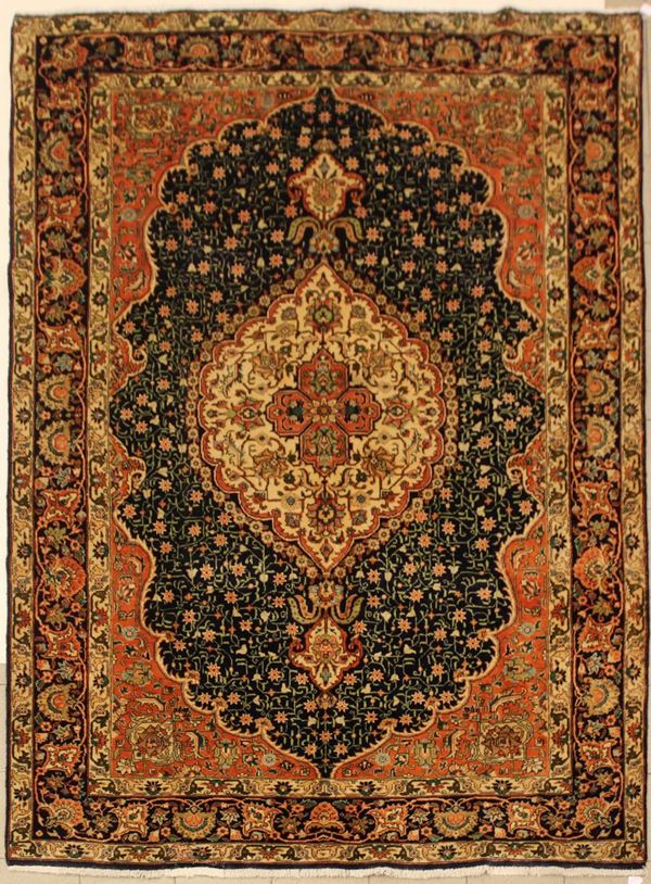 



Tappeto persiano Tabriz, sec. XX