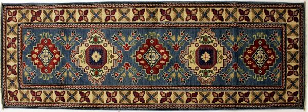 



Tappeto Kazak Gazny, sec. XX