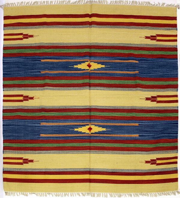 



Tappeto Kilim, sec. XX