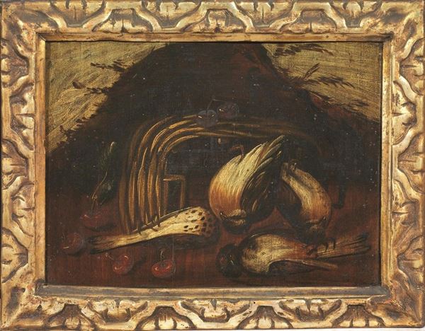 



Scuola dell'Italia centrale, sec. XVIII